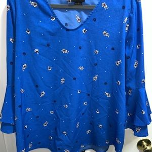 Liz Claiborne Work Blouse